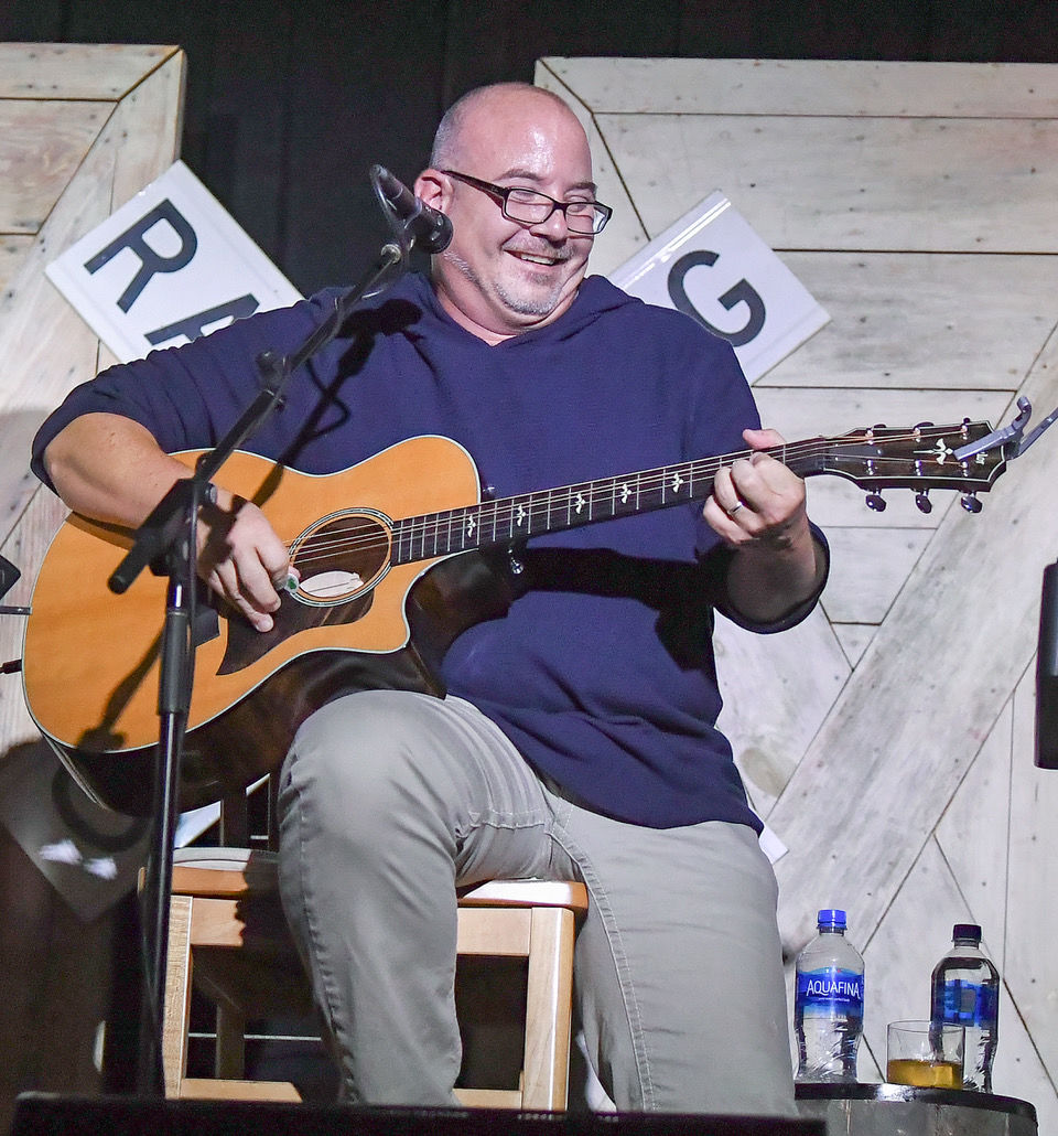 Writers in the Round